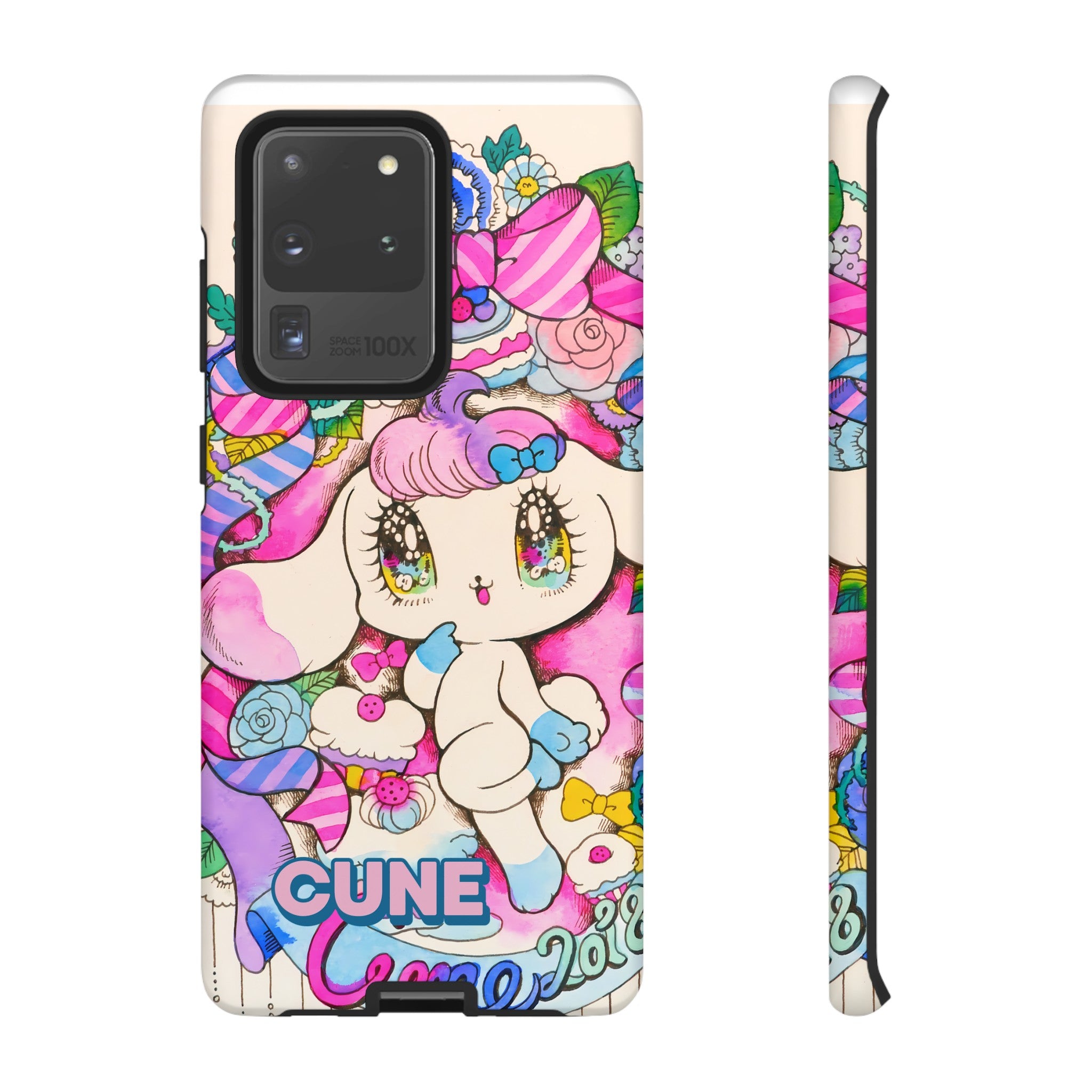 Pero Pero Cune Phone Case